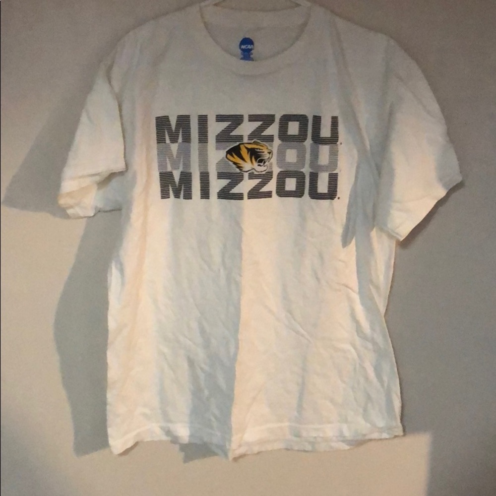 Mizzou shirt